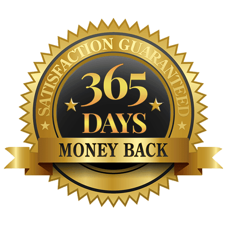 365 Days The Edison Wave Money Back Guarantee